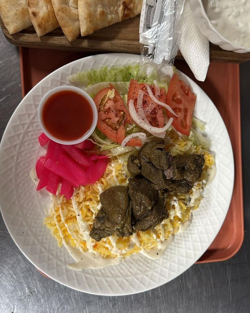 Iraqi Kabab Market - Waterville