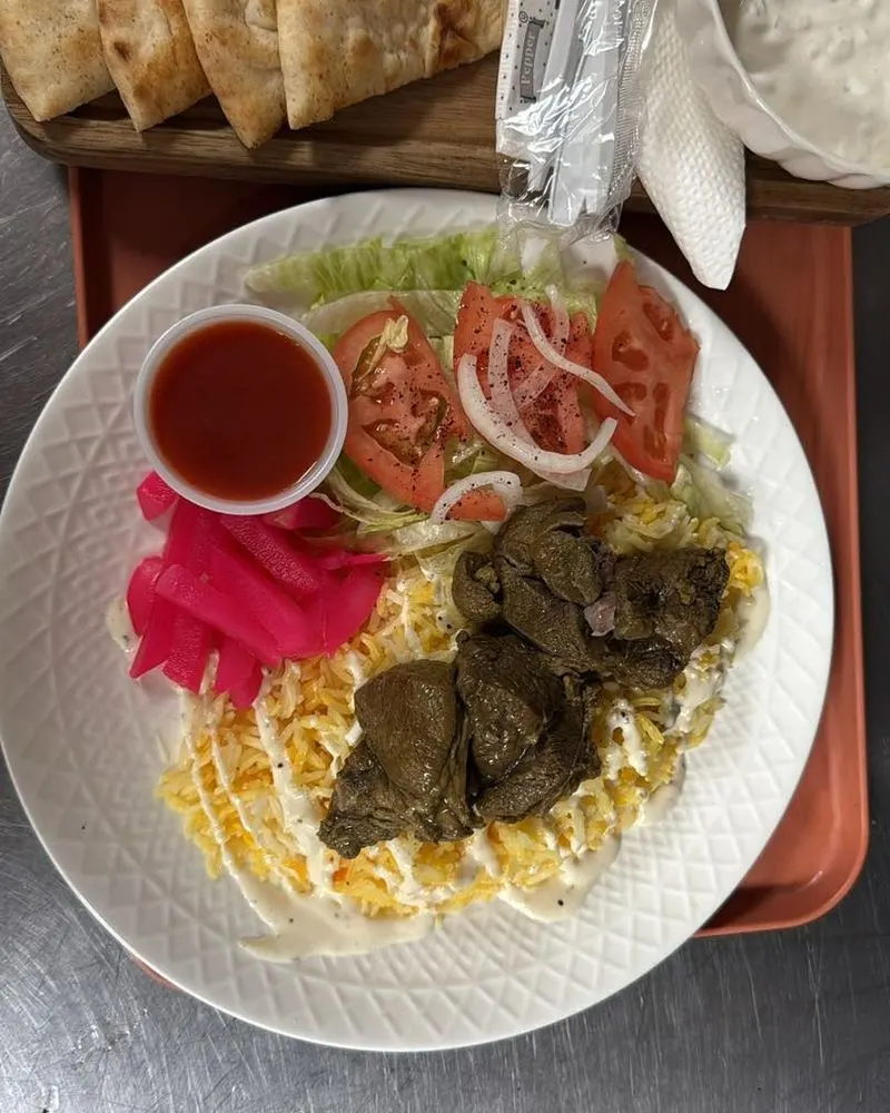 Iraqi Kabab Market - Waterville