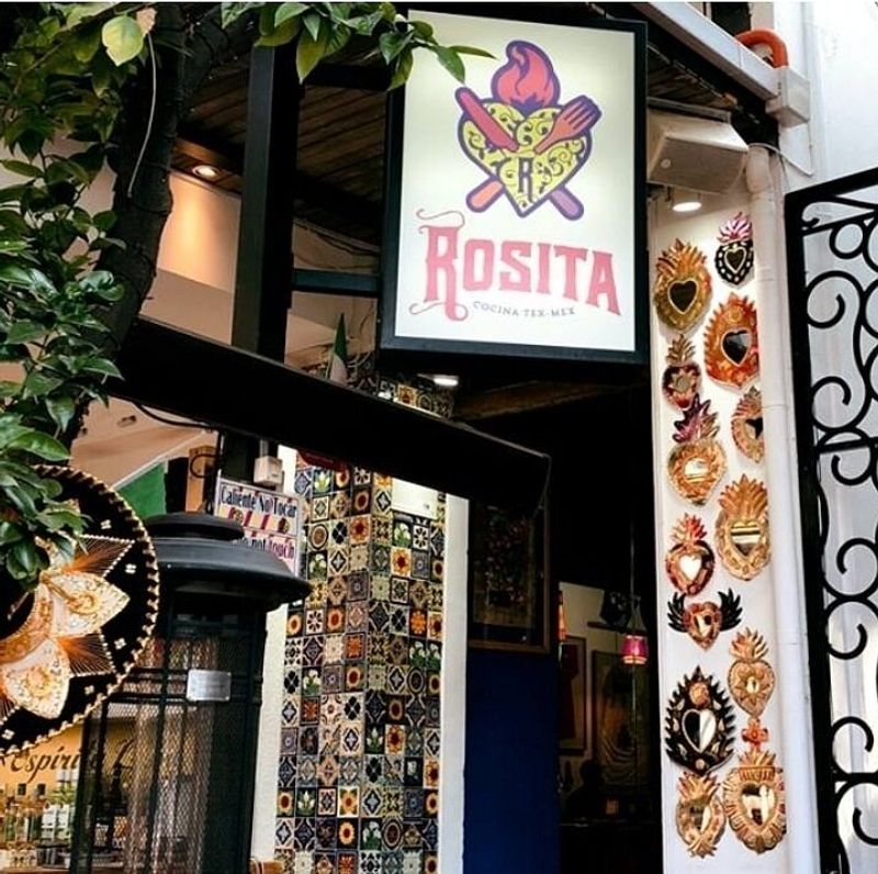 Rosita’s Mexican Restaurant — Bella Vista