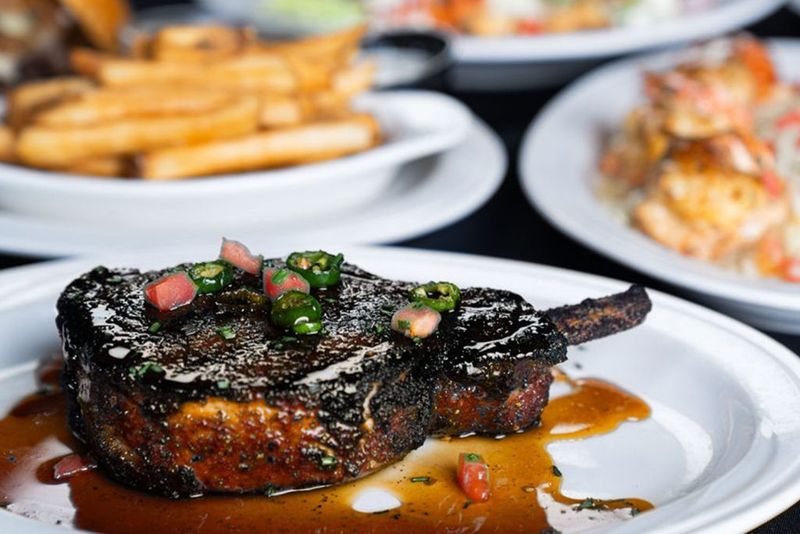 Two Rivers Steak & Fish House