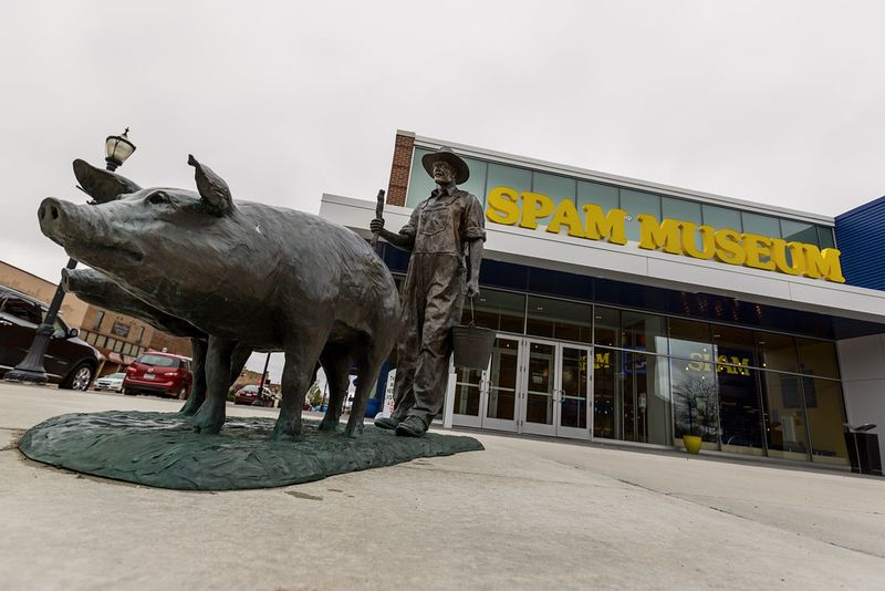 Minnesota – SPAM Museum