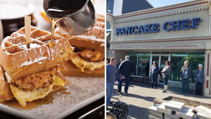 Michigan Buffets Locals Swear By for Their Homestyle Breakfasts