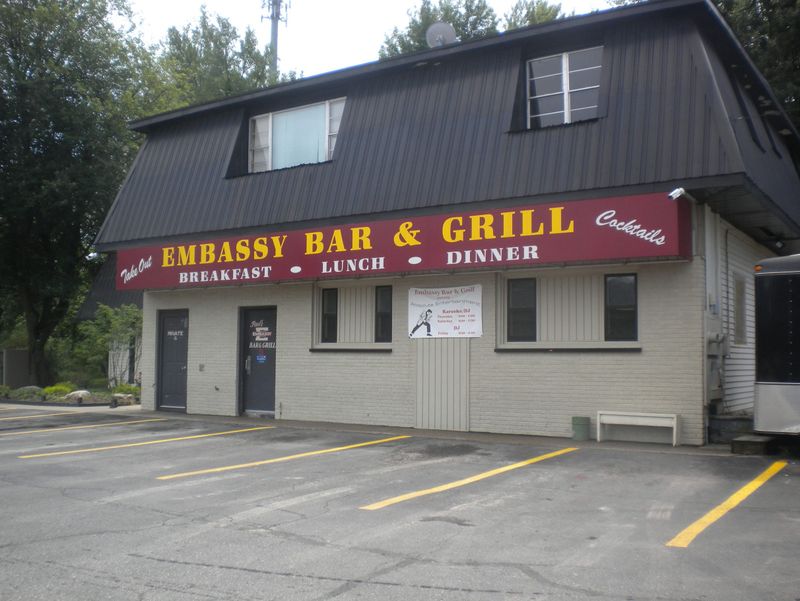 Embassy Bar & Grill