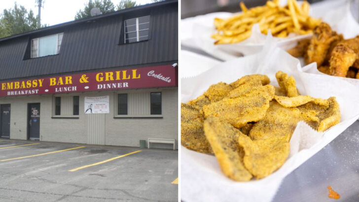 Michigan Roadside Spots Serving Lake Perch Baskets So Good They Feel Like a Vacation Tradition