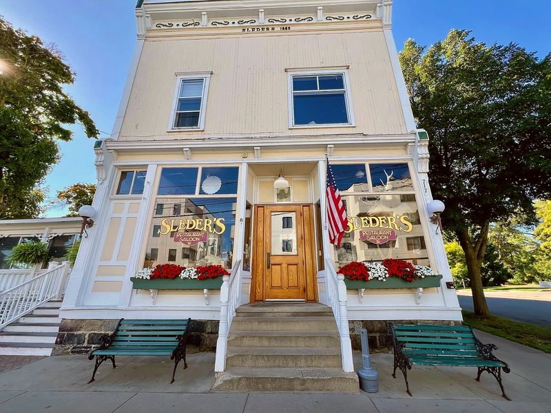 A Landmark With a Living Heart