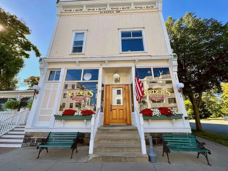 A Landmark With a Living Heart