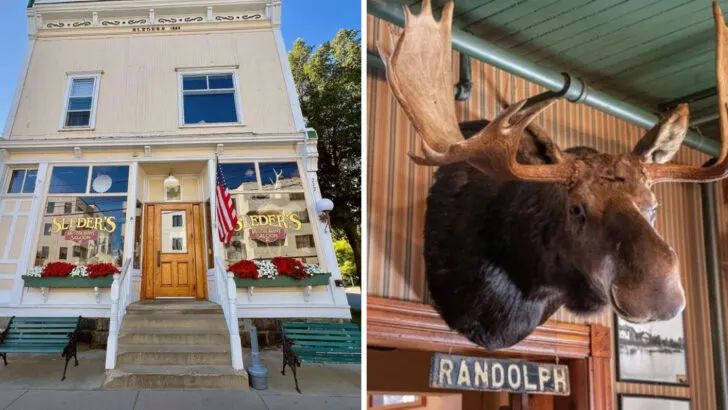 Michigan’s Best Old-School Diner That Smells Like Fresh Coffee and Nostalgia