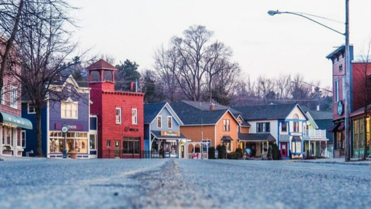 Michigan’s Harbor Town North of Traverse City Serves Up Cherry Wine, Fresh Air, and Timeless Beauty (Suttons Bay)