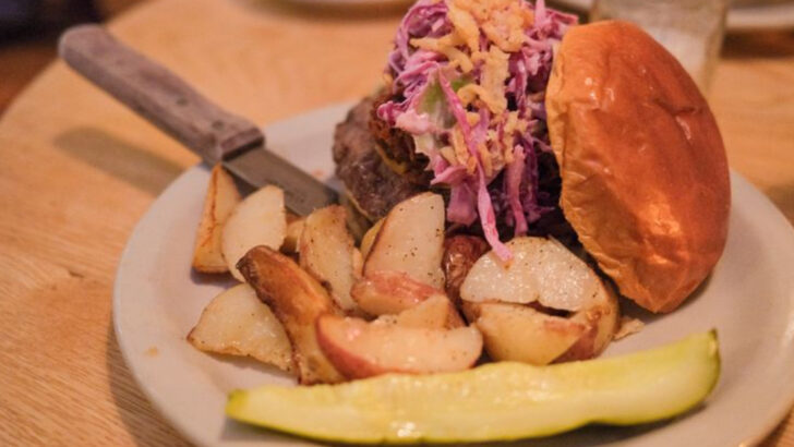 Michigan’s most memorable mac and cheese isn’t served in Detroit