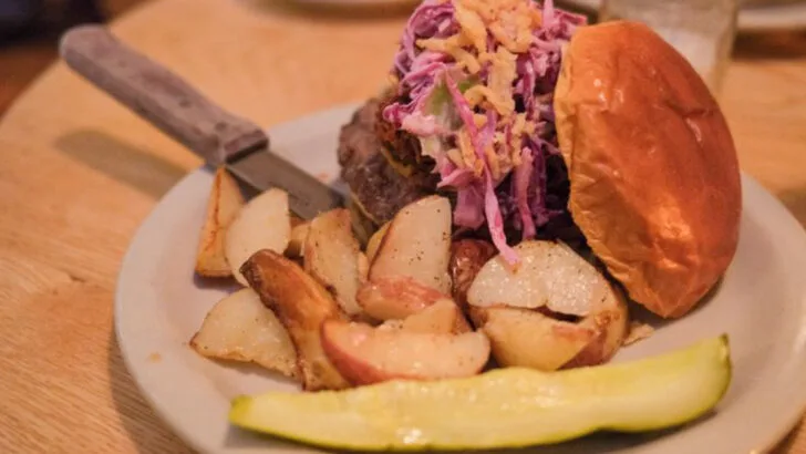 Michigan’s most memorable mac and cheese isn’t served in Detroit