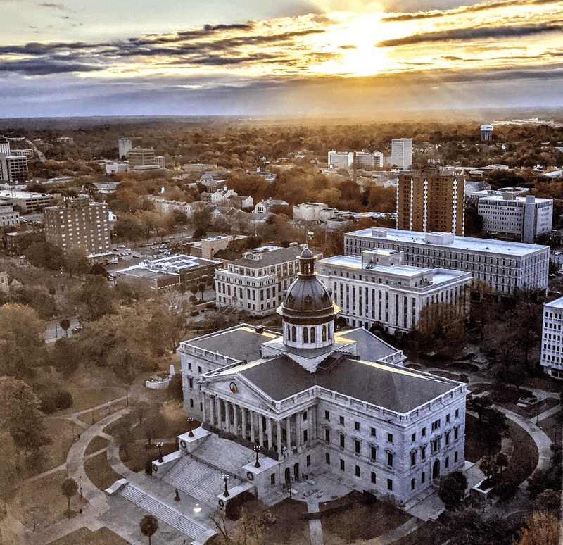 South Carolina State House and Grounds