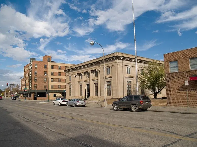 Williston, North Dakota