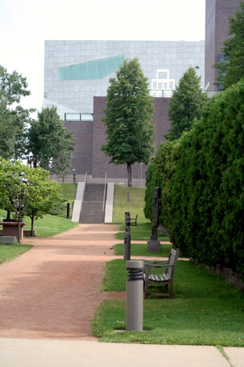 Walker Art Center and Sculpture Garden