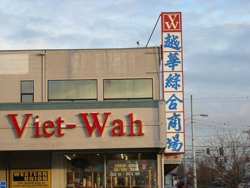 Little Saigon – Seattle, Washington