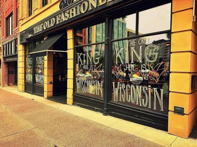 The Old Fashioned — Madison, WI