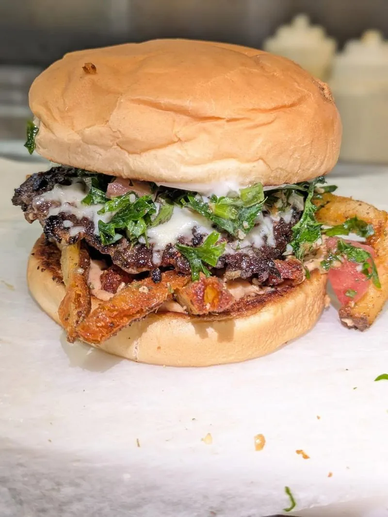 Falafel Cafe—Cleveland