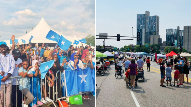 Minneapolis’ Cedar-Riverside community is still the center of Somali-American life in the Midwest