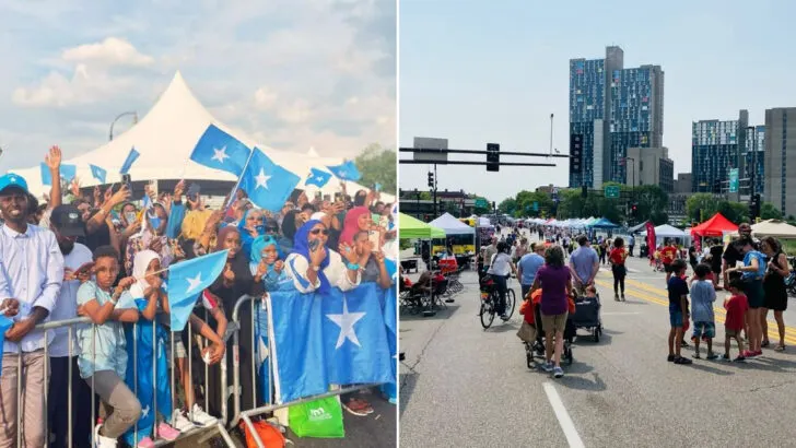 Minneapolis’ Cedar-Riverside community is still the center of Somali-American life in the Midwest