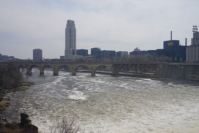 Stone Arch Bridge