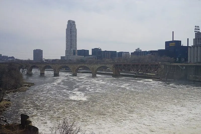 Stone Arch Bridge