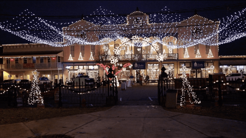 Mississippi – Canton’s Christmas City Festival