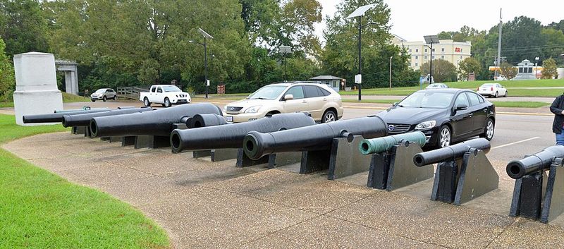 Mississippi – Vicksburg National Military Park