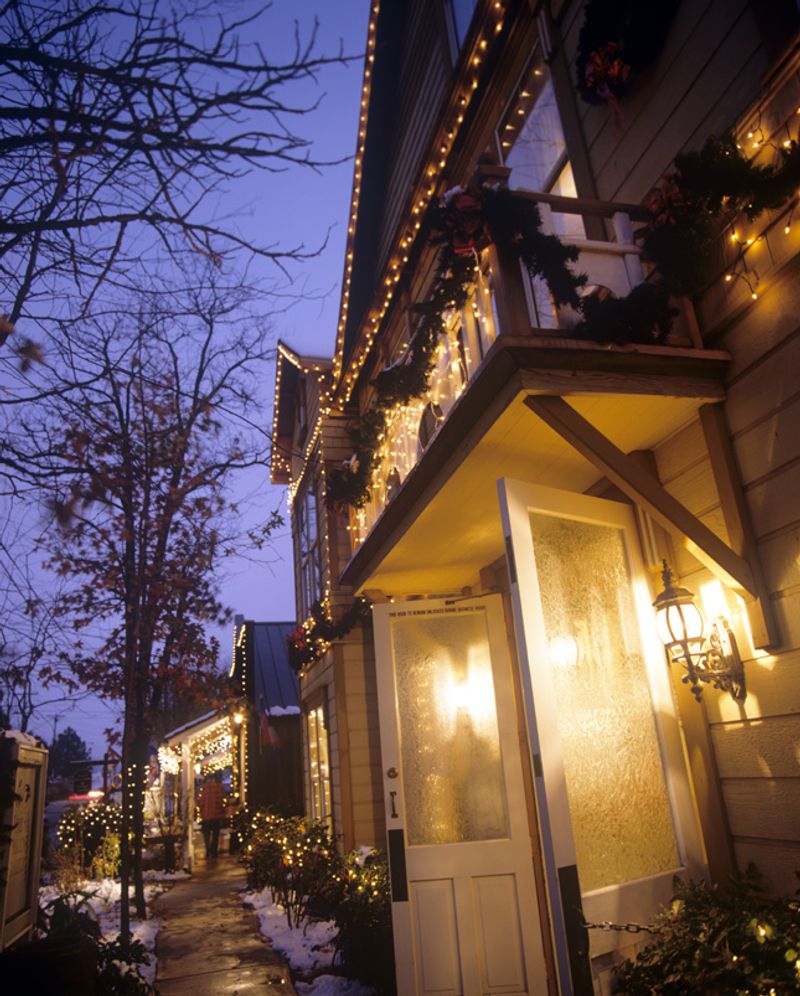 Julian’s Country Christmas