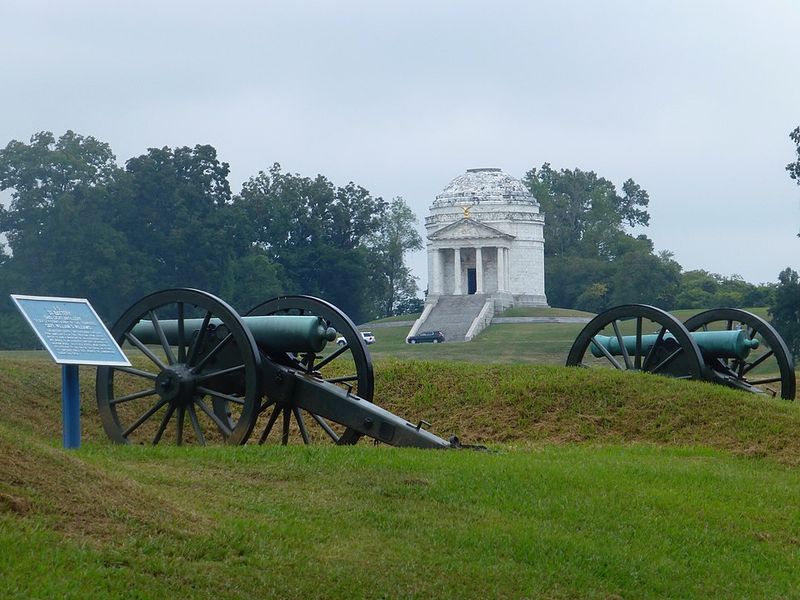 Vicksburg National Military Park — Vicksburg