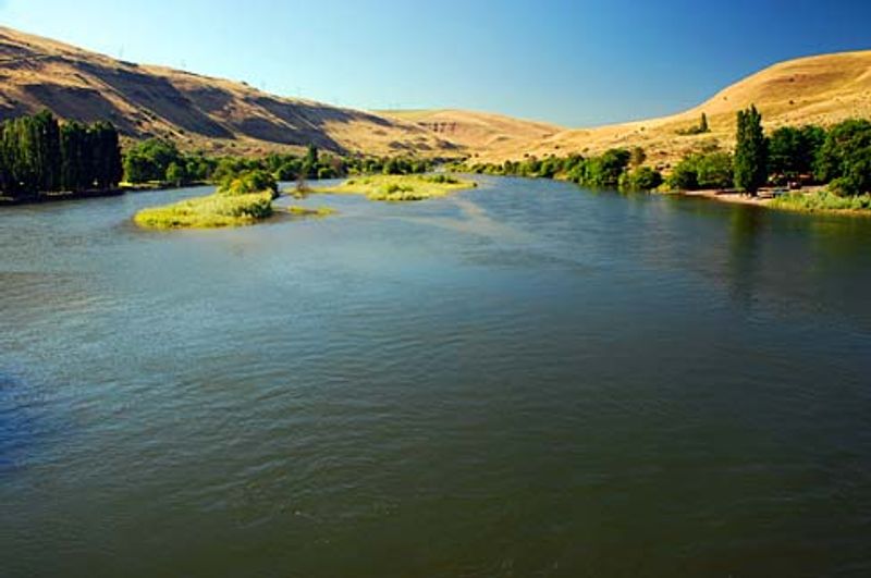 Deschutes River – Oregon
