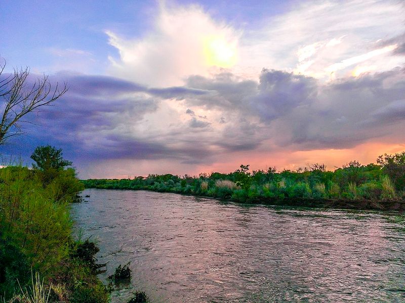 Rio Grande (U.S.–Mexico border)