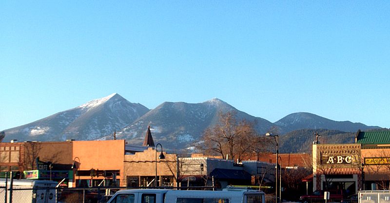 Flagstaff, Arizona