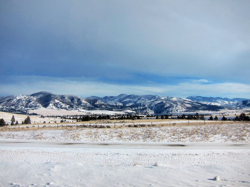 Paradise Valley & Chico Hot Springs