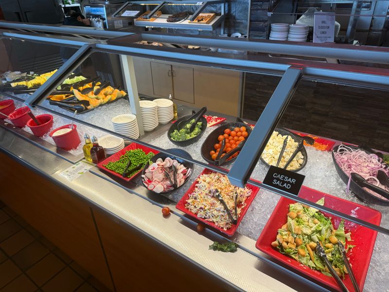 The Hill Buffet & Grill