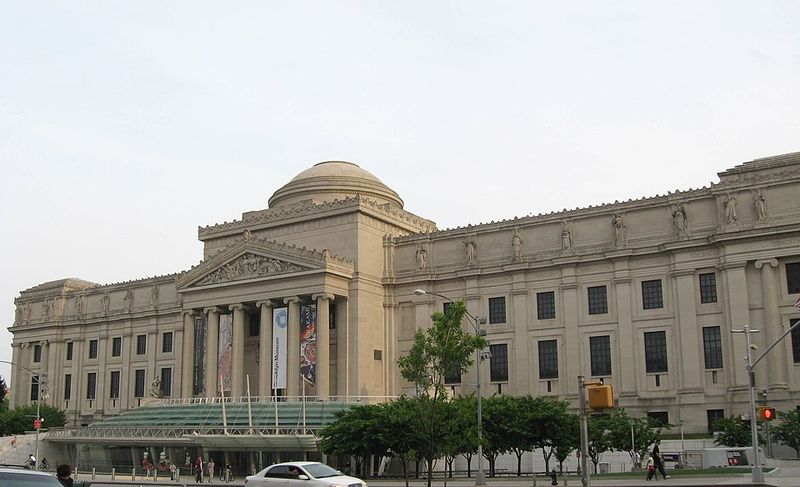 The Brooklyn Museum – Brooklyn