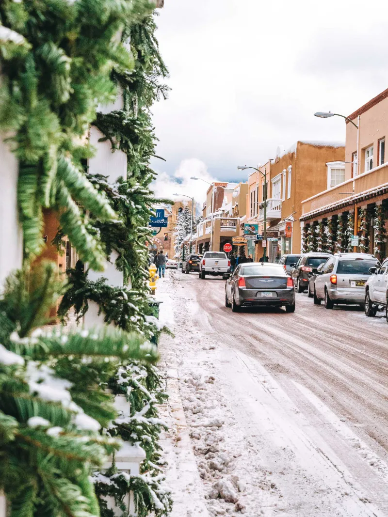 Santa Fe, New Mexico