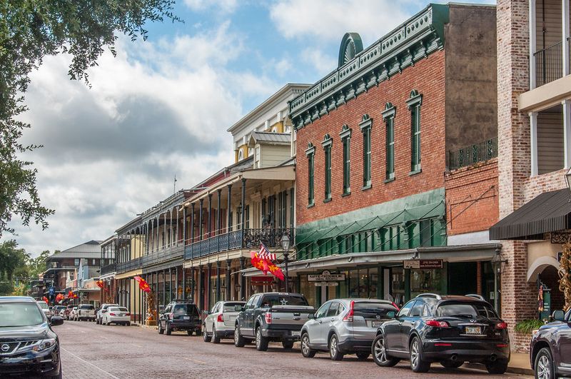 Natchitoches, Louisiana – Cane River Creole Town