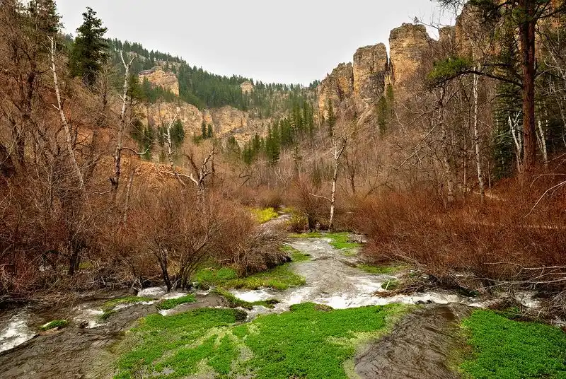 Outdoor Adventure: A Year-Round Playground