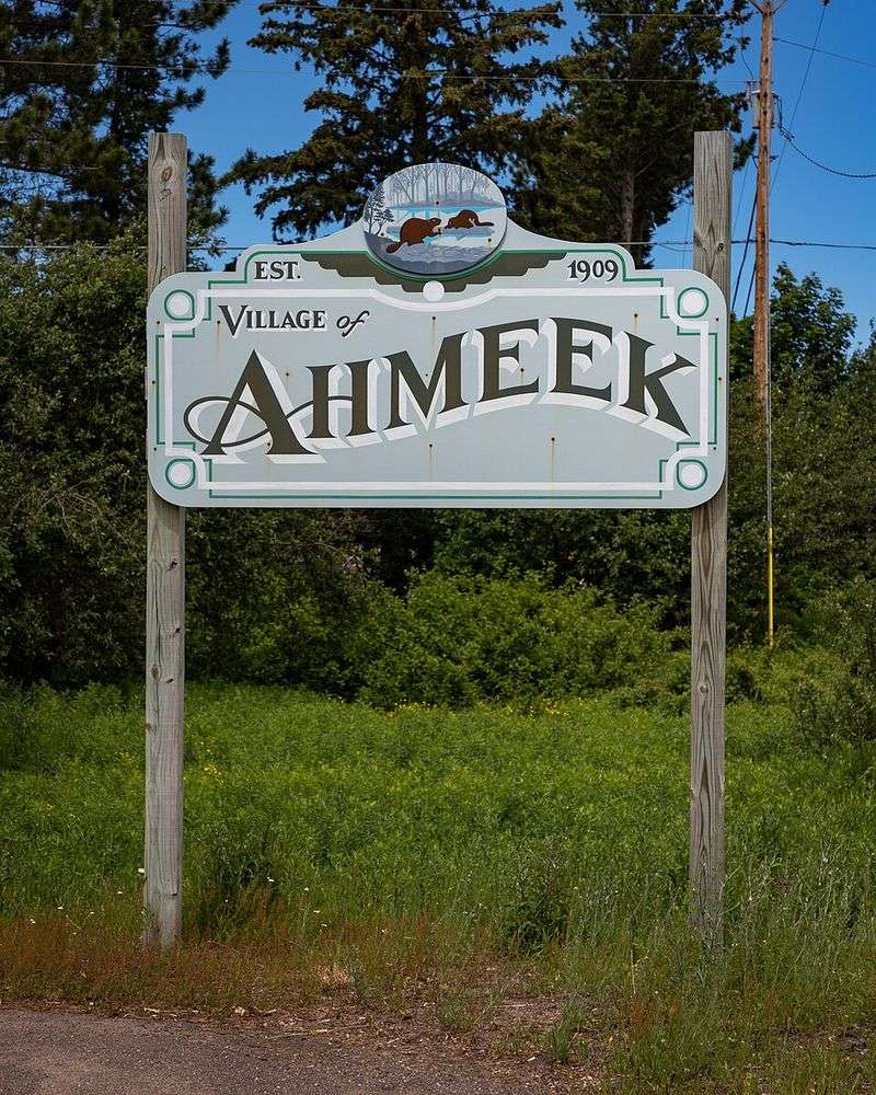 Ahmeek, Michigan