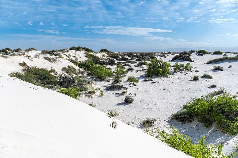 White Sands National Park, New Mexico