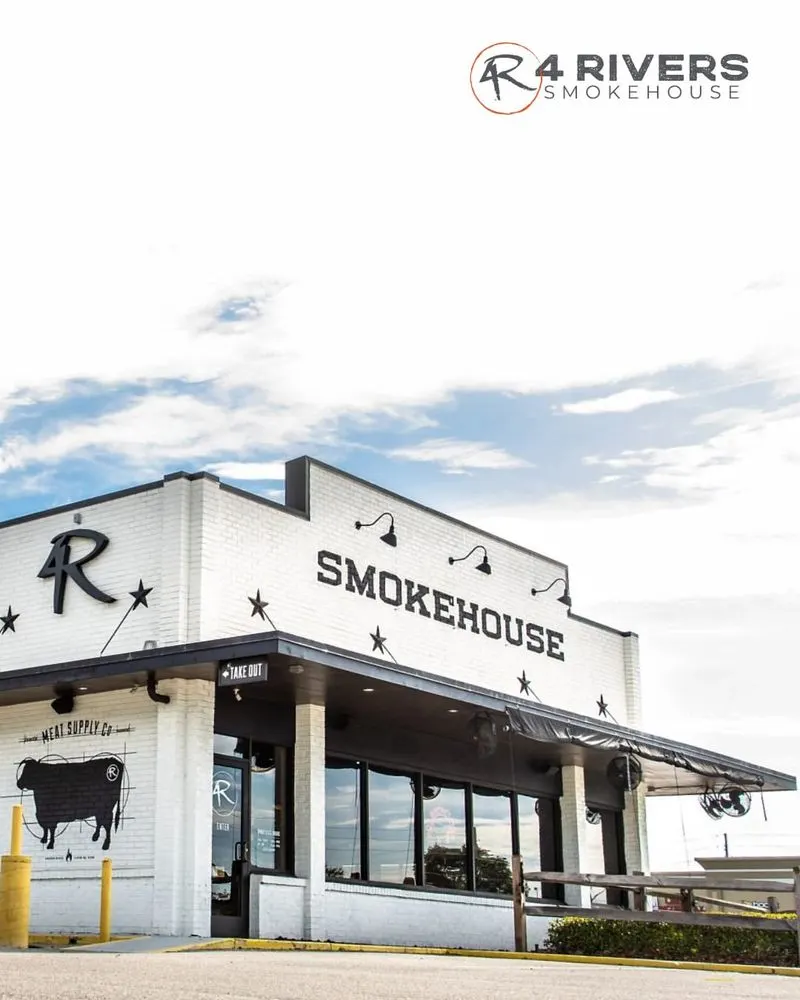 4 Rivers Smokehouse