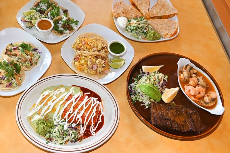 Patrón Mexican Restaurant