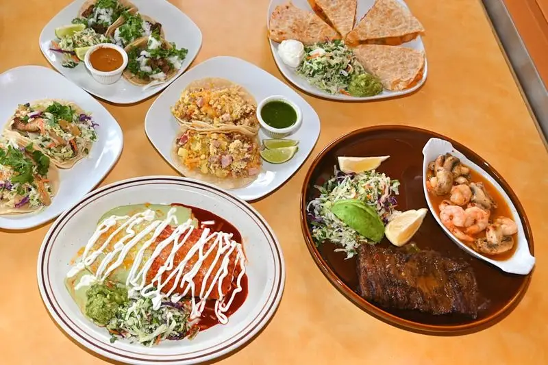 Patrón Mexican Restaurant