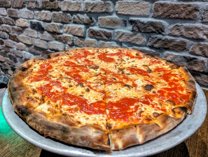 Tucci’s Fire N’ Coal Pizza — Boca Raton