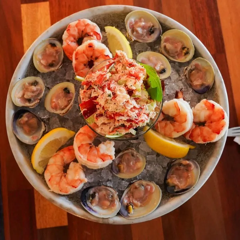 TwoTen Oyster Bar & Grill
