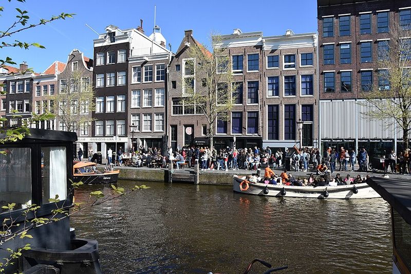 Anne Frank House & Amsterdam Canal Ring (Amsterdam, Netherlands)