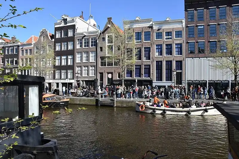 Anne Frank House & Amsterdam Canal Ring (Amsterdam, Netherlands)