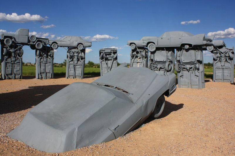 Nebraska – Carhenge, Alliance
