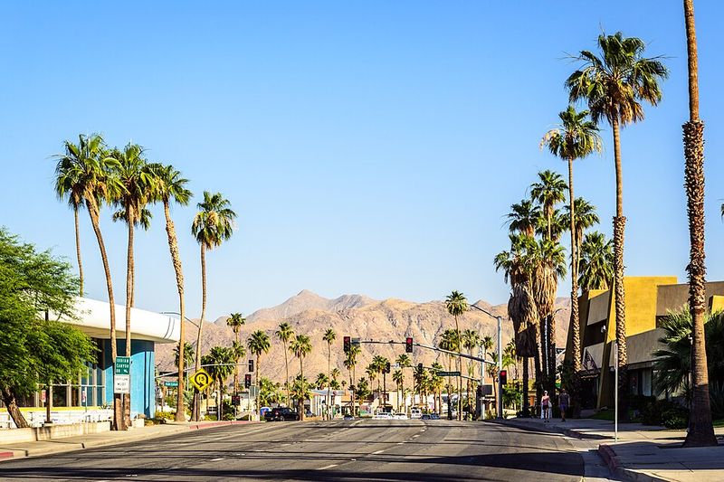 Palm Springs, California