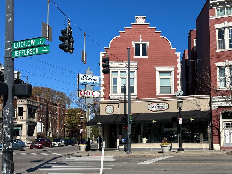 Skyline Chili — Cincinnati