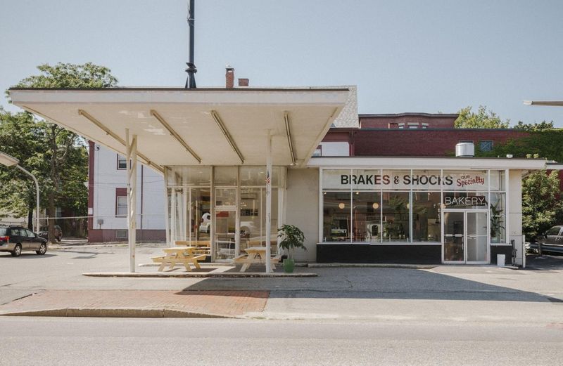 Tandem Coffee + Bakery – Portland